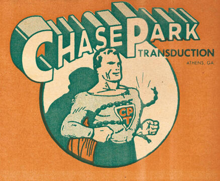 Chase Park Transduction